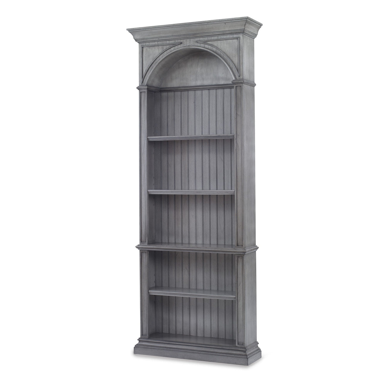 Ambella, Agatha Bookcase - Ash Grey