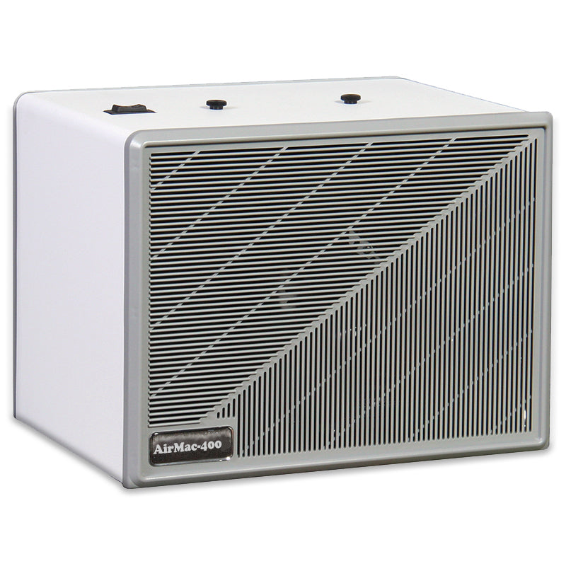 AirMac, AirMac-400H Best Portable HEPA Air Purifier for Homes, Schools and Offices