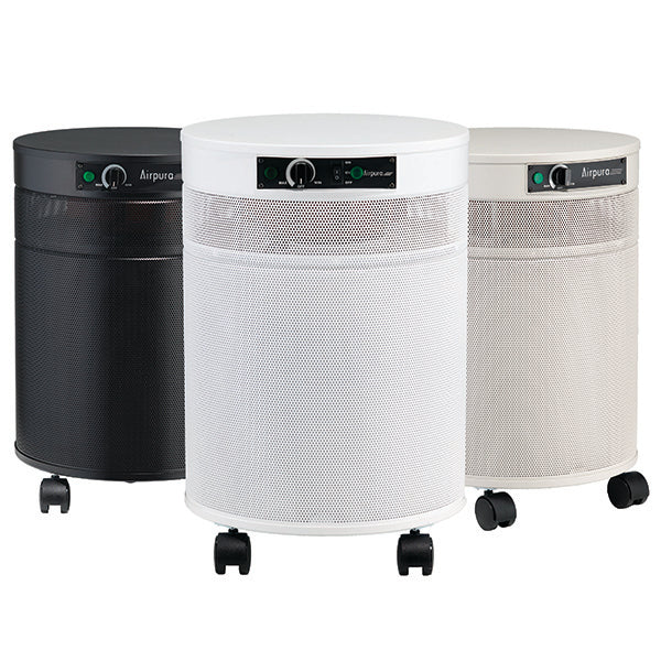 Airpura, Airpura V-Series Air Purifiers for Asbestos, Ammonia, Nitrogen Oxide and More - V600 and V700