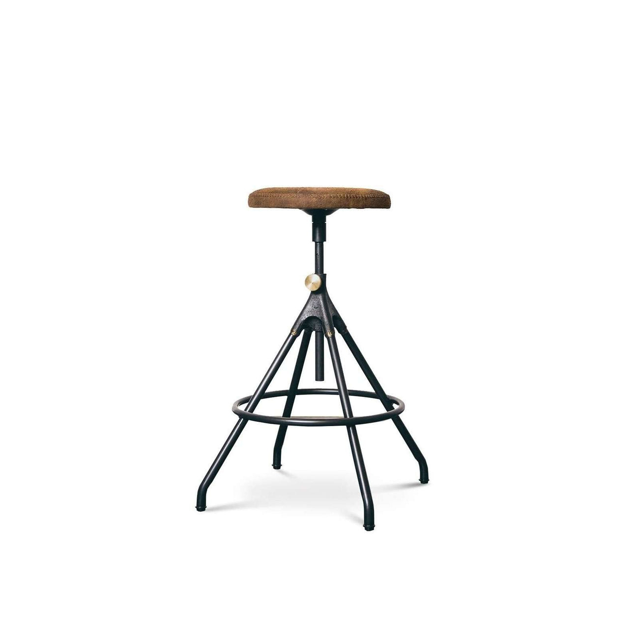 Nuevo, Akron Counter Stool - No Back Support