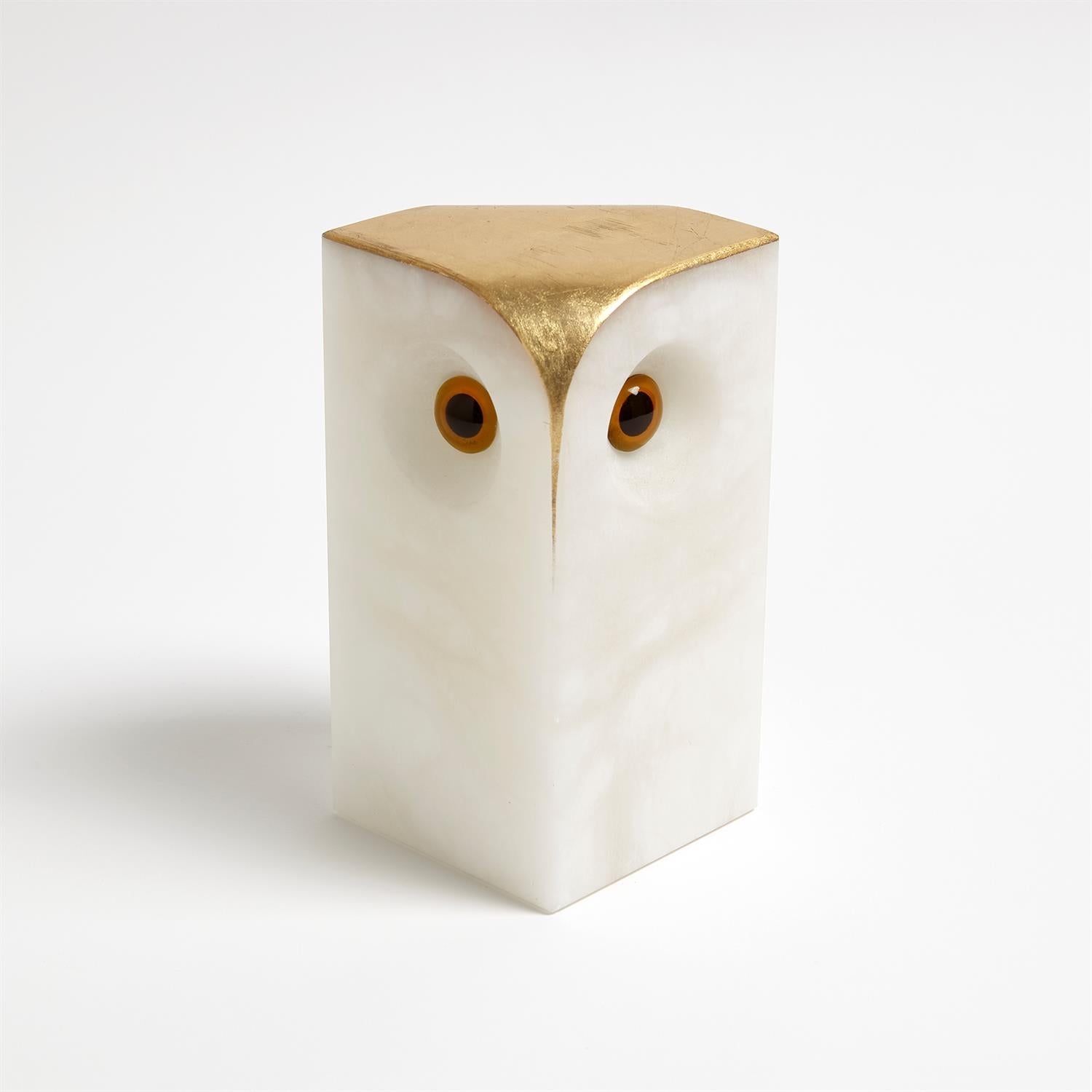 Global Views, Alabaster Owl