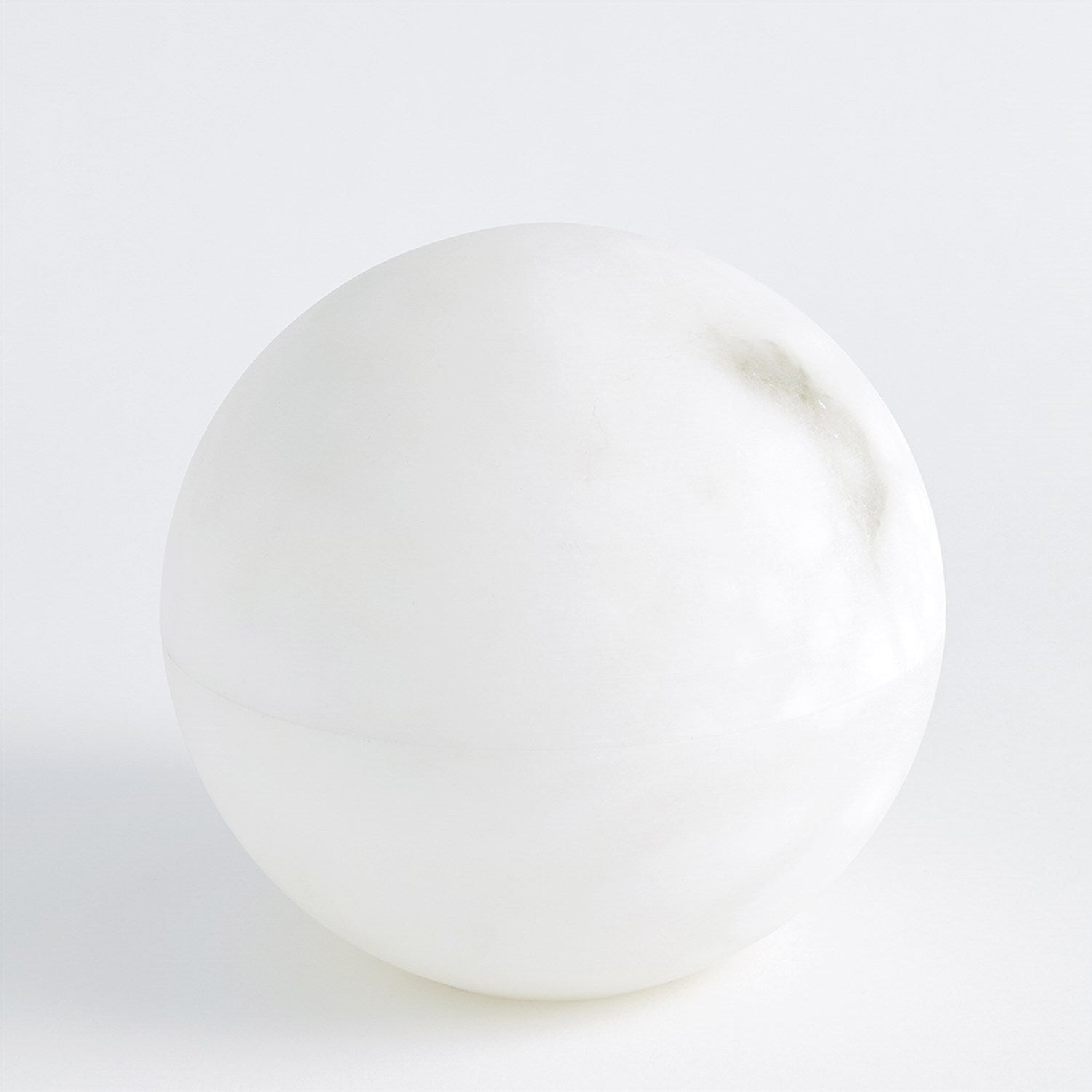 Global Views, Alabaster Sphere Box