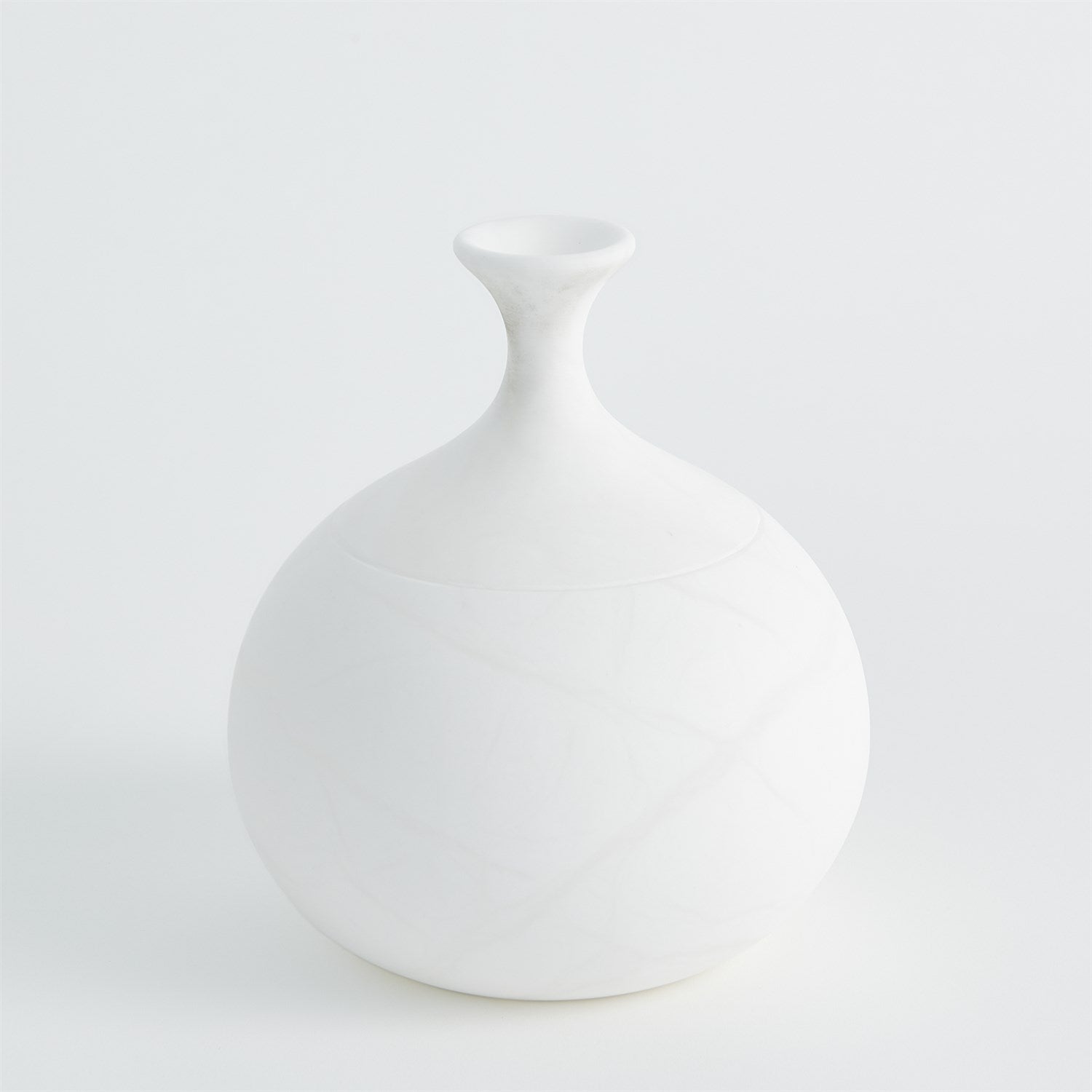 Global Views, Alabaster Vase