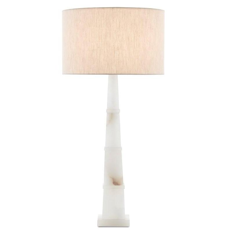Currey, Alabastro Table Lamp