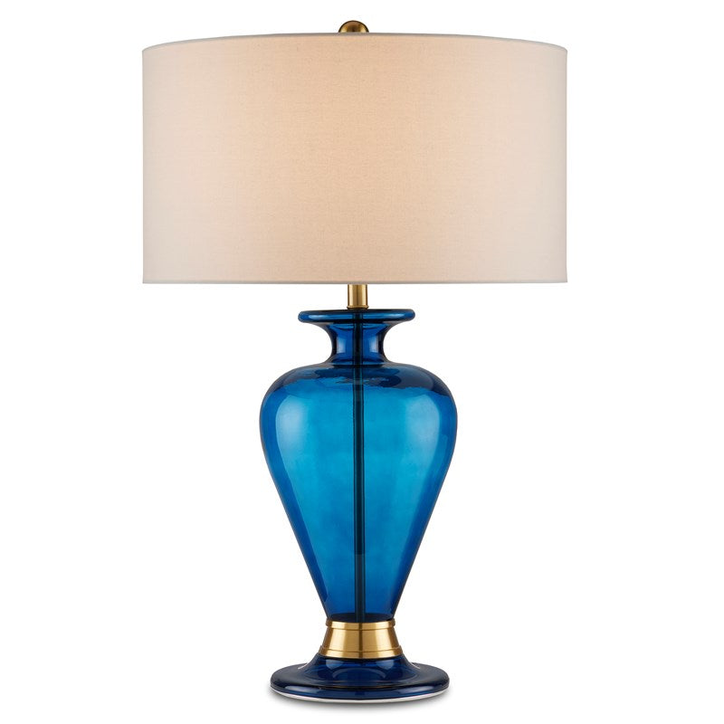 Currey, Aladdin Table Lamp