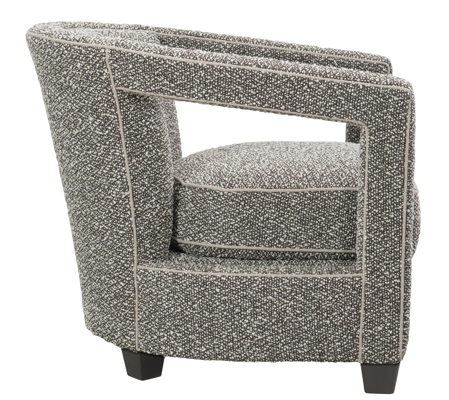 Bernhardt, Alana Fabric Chair Without Nails
