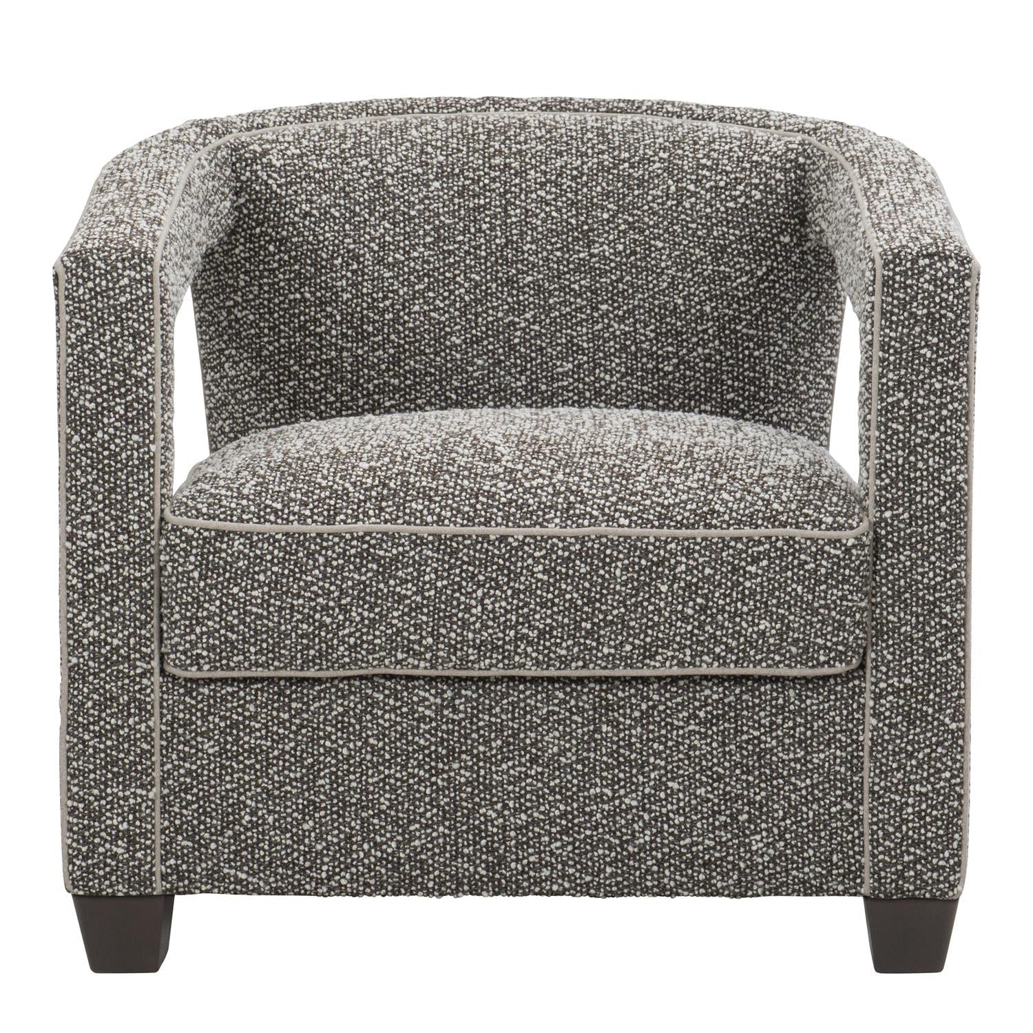 Bernhardt, Alana Fabric Chair Without Nails
