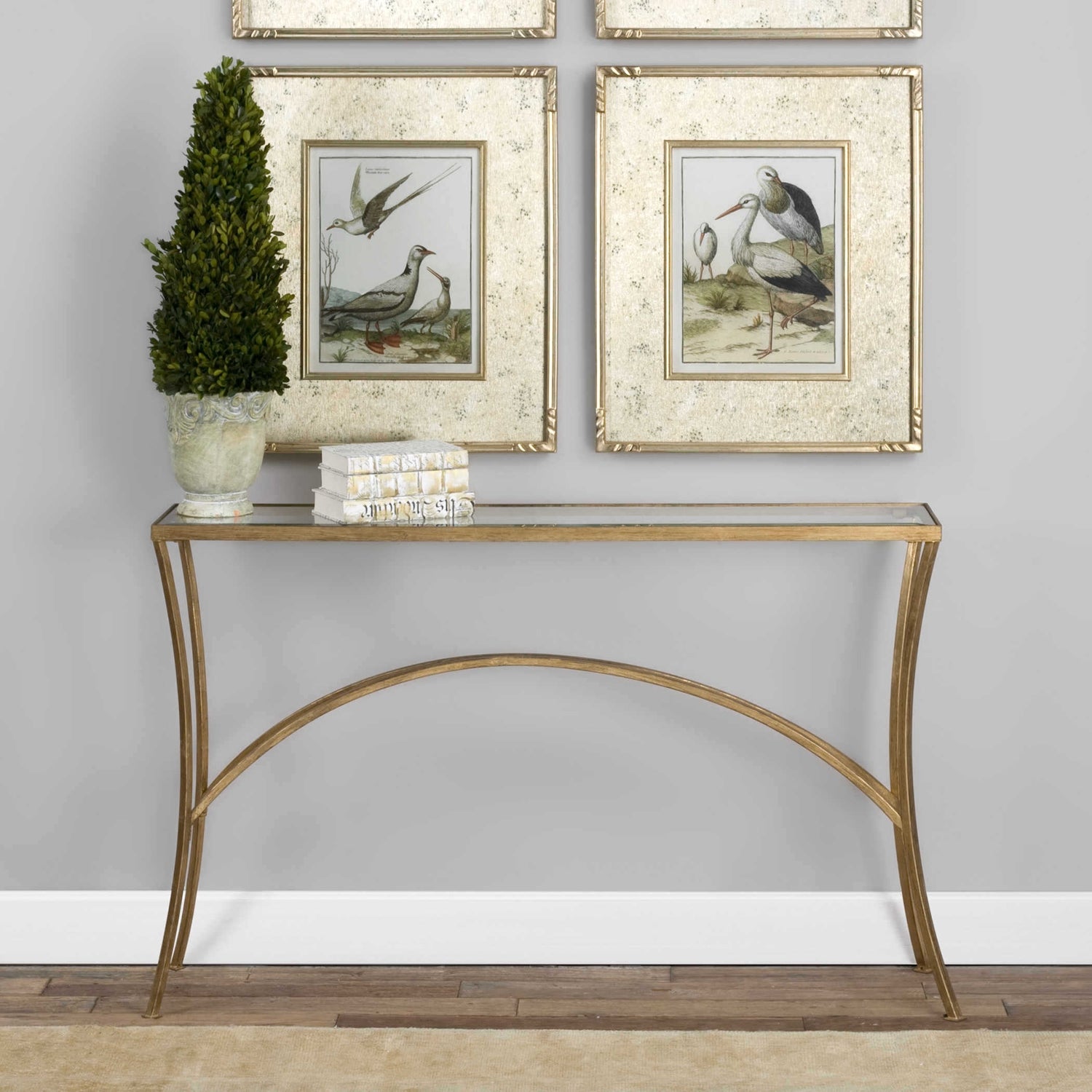 Uttermost, Alayna Console Table