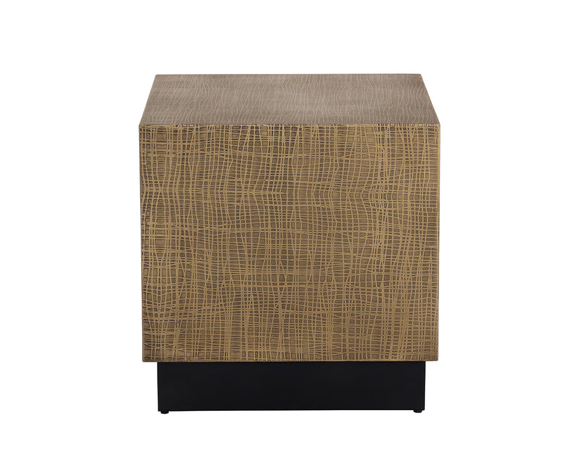 Sunpan, Albans Side Table - Square