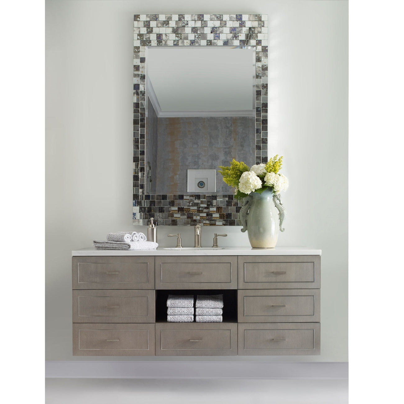 Ambella, Albany Wall Sink Chest