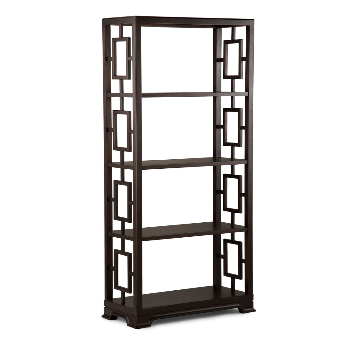 Alden Parkes, Albers Etagere