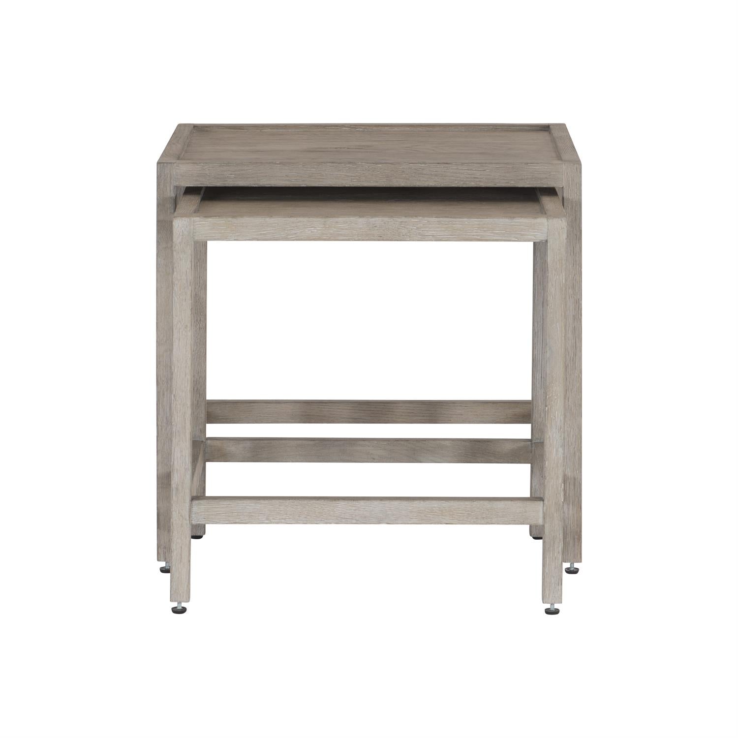 Bernhardt, Albion Nesting Table