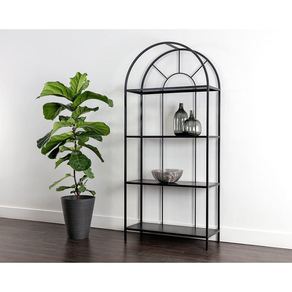 Sunpan, Alcove Bookcase