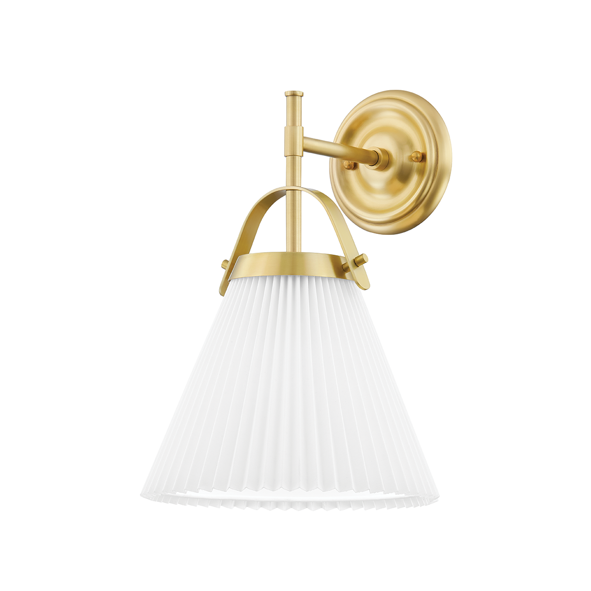 Hudson Valley, Aldridge - 1 Light Walll Sconce