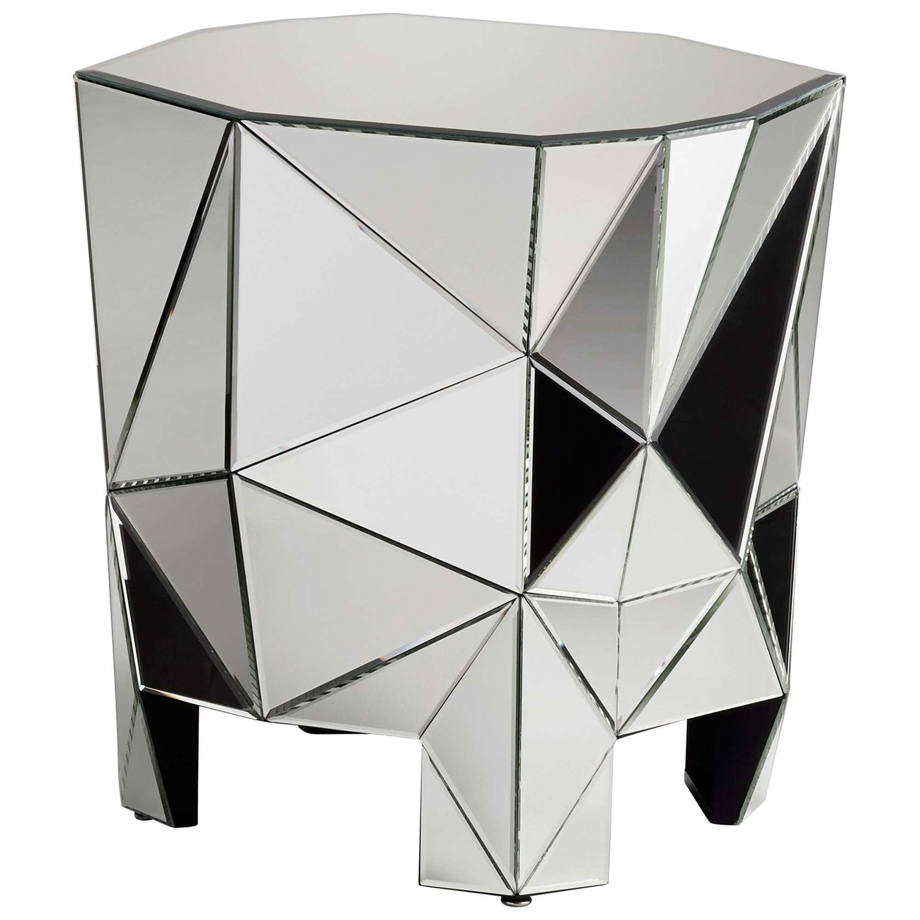 Cyan Design, Alessandro Side Table