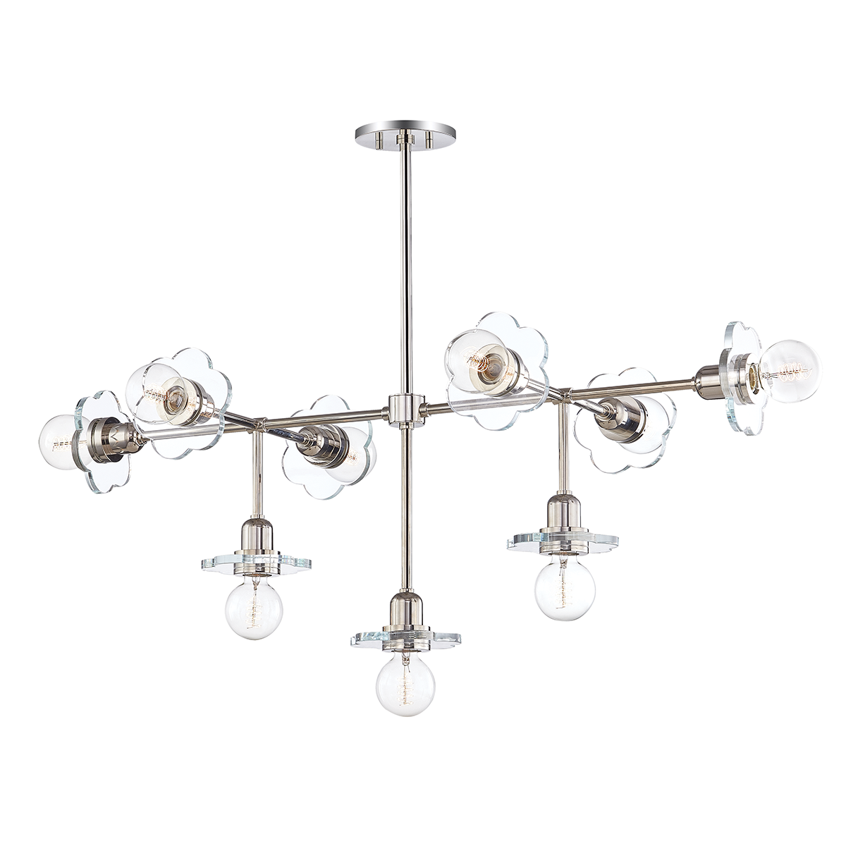 Mitzi, Alexa 9 Light Chandelier