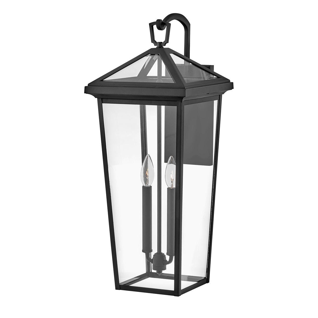 Hinkley Lighting, Alford Place Tall Wall Mount Lantern