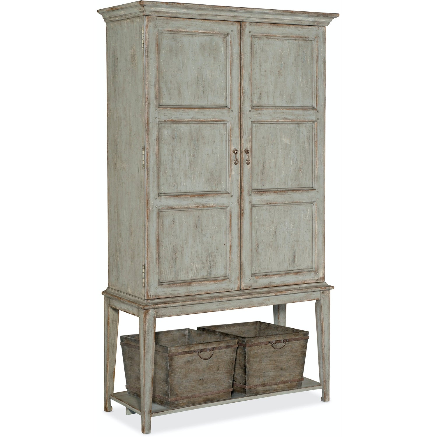 Hooker, Alfresco Vino della Vita Vintners Cabinet