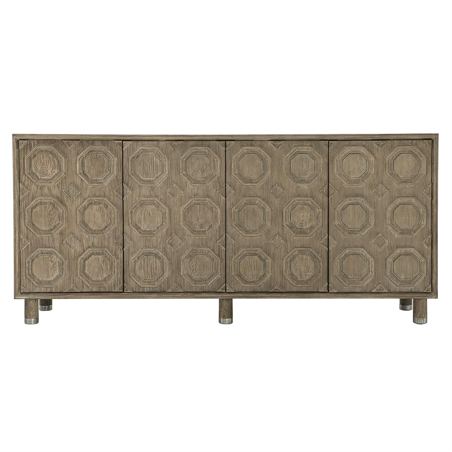 Bernhardt, Alhambra Entertainment Credenza