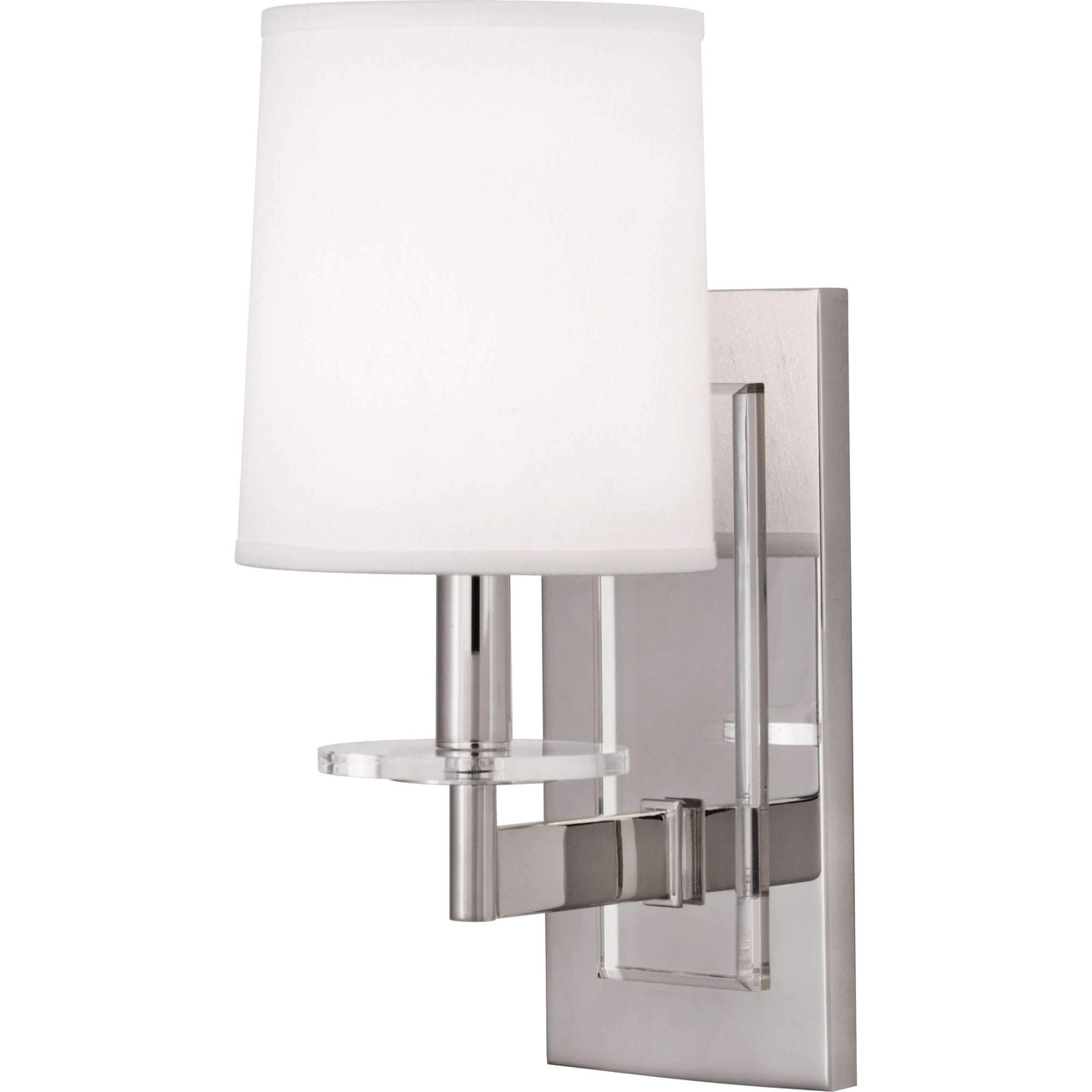 Robert Abbey Fine Lighting, Alice 1 Light Wall Sconce