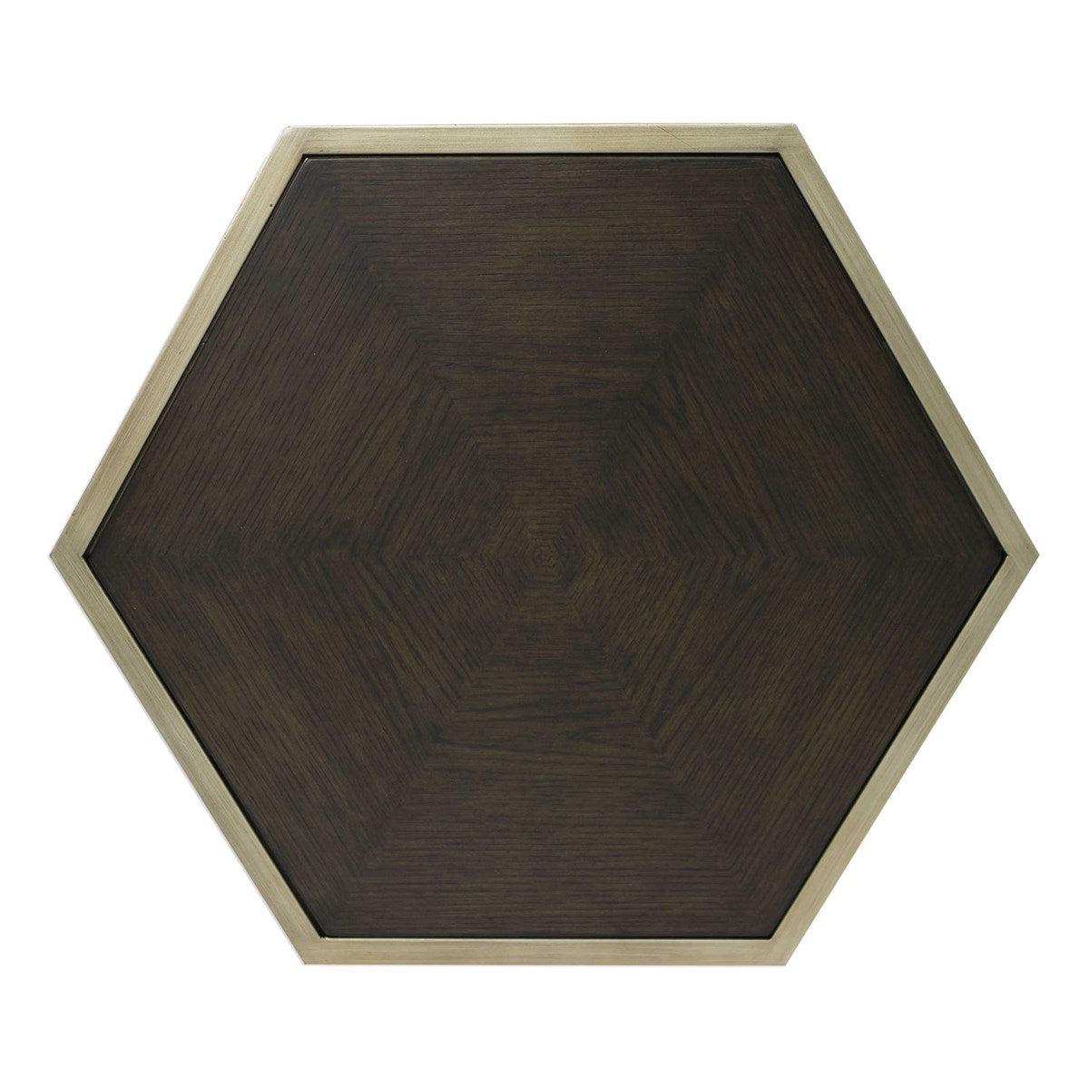 Uttermost, Alicia Geometric Accent Table