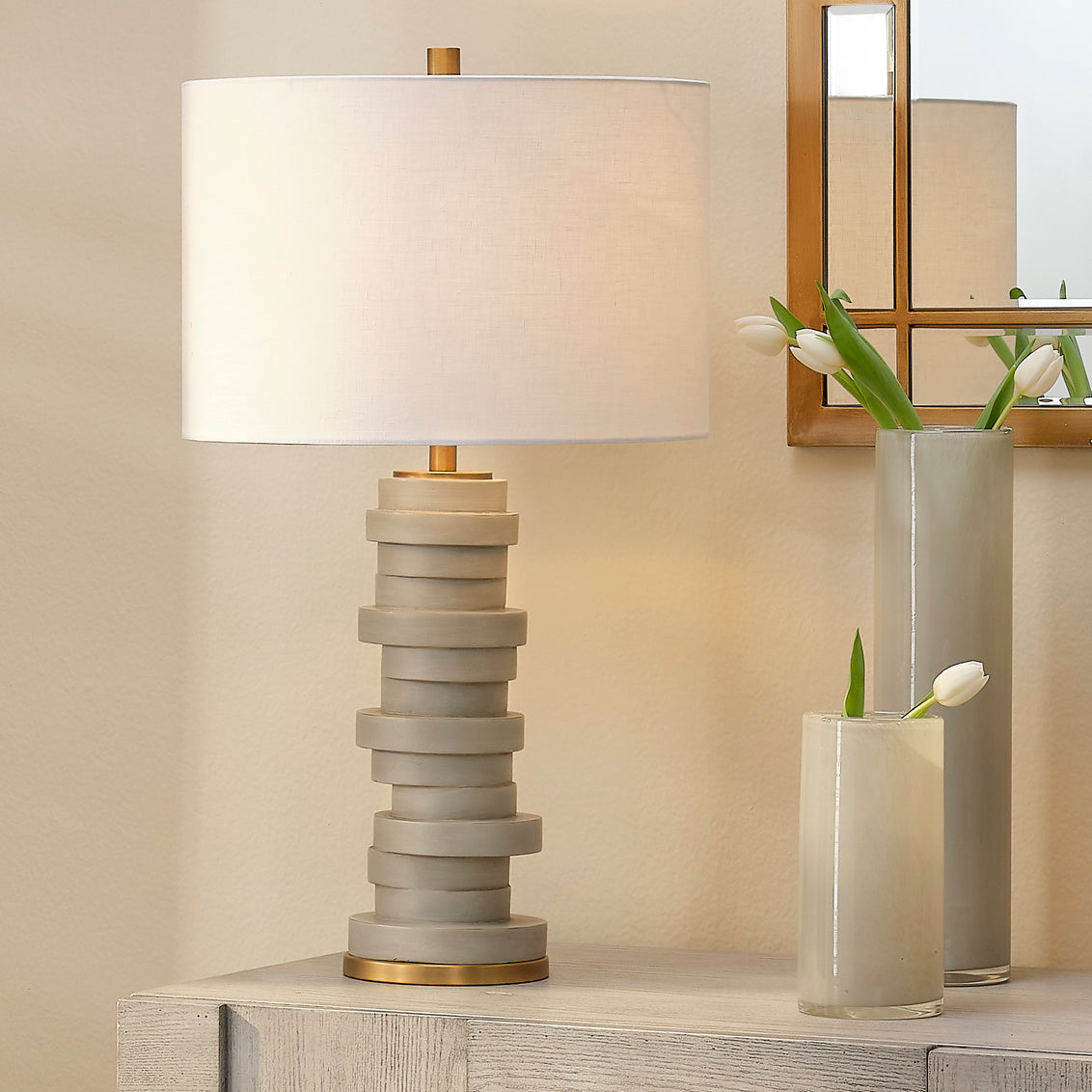 Jamie Young, Alignment Table Lamp