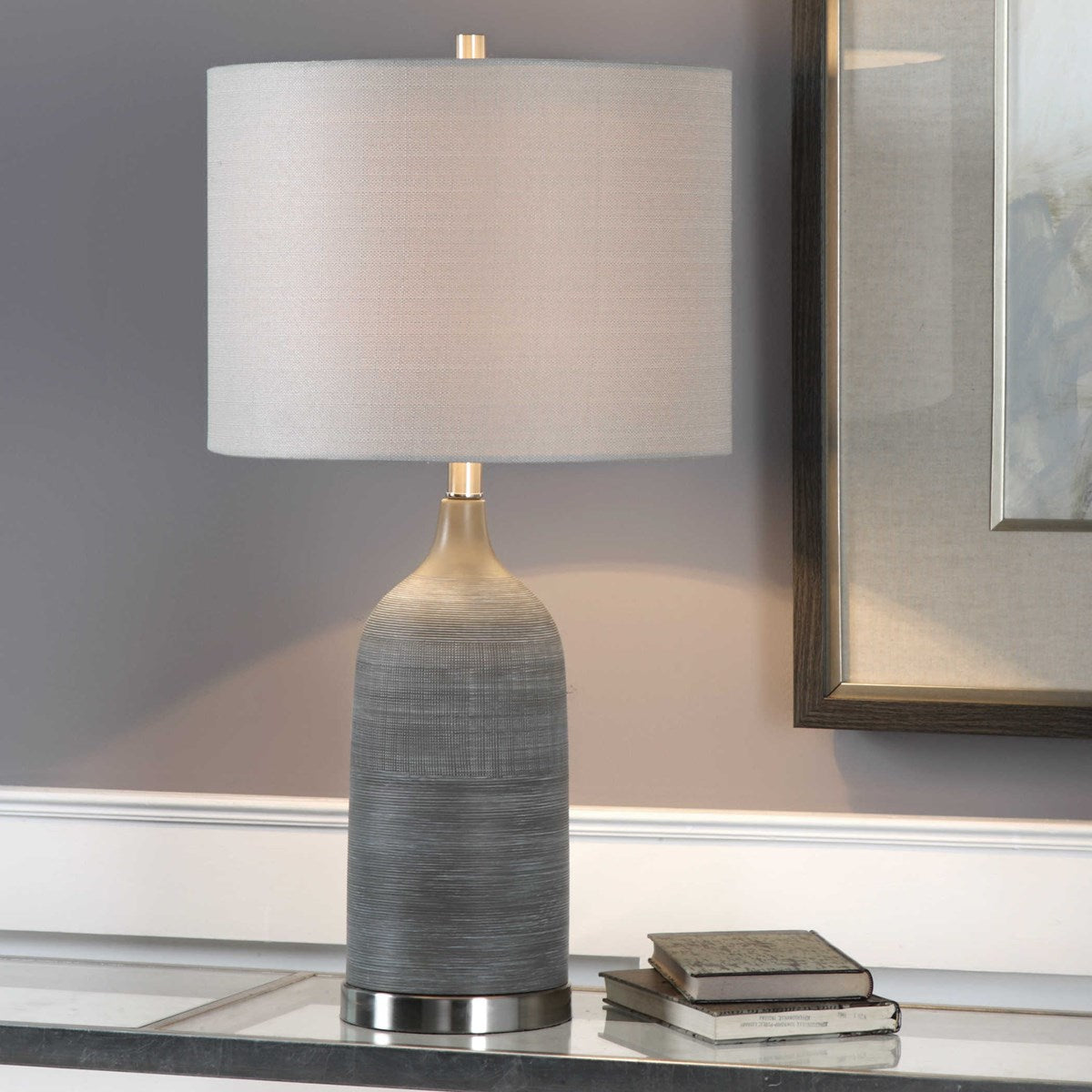 Uttermost, Aline Table Lamp