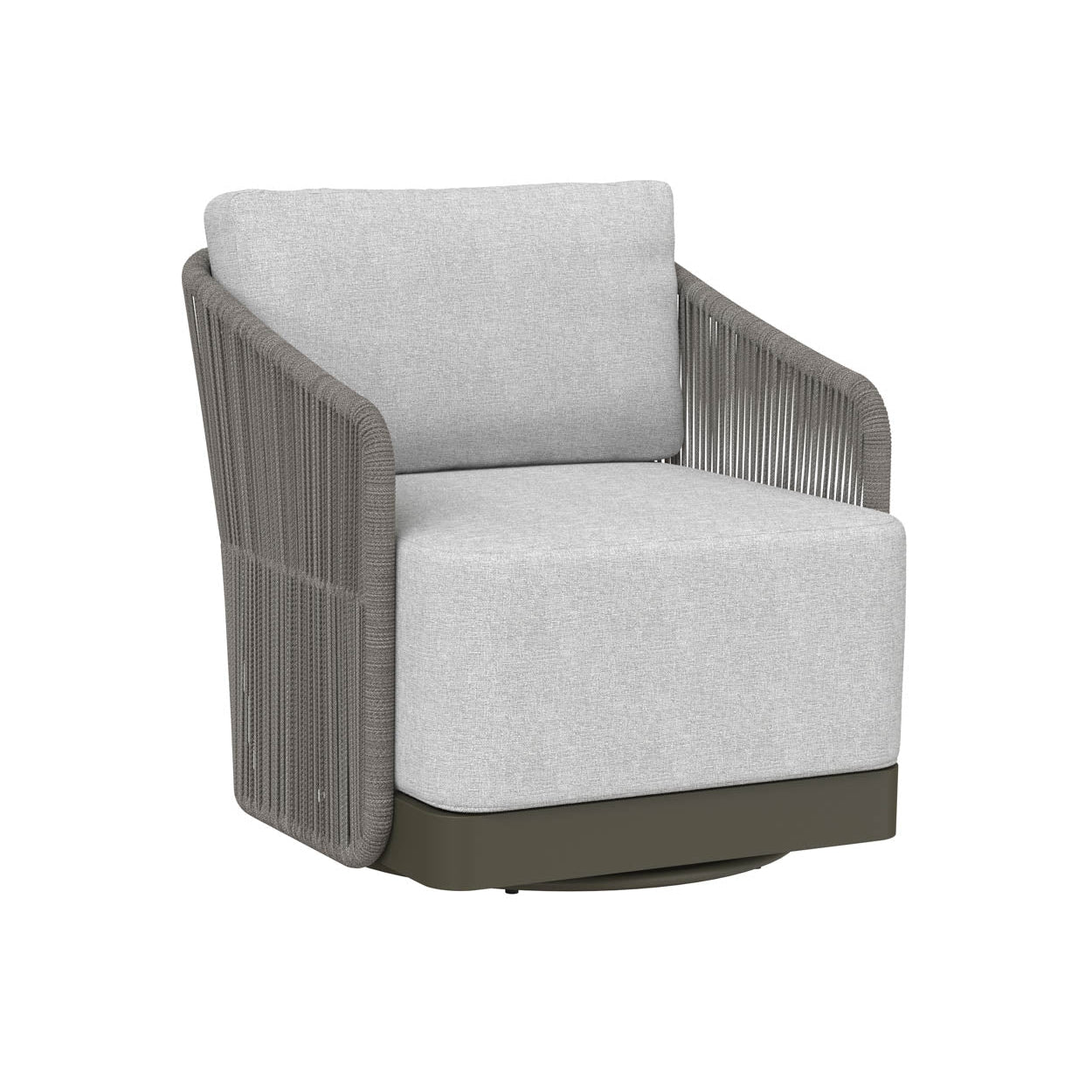 Sunpan, Allariz Swivel Armchair