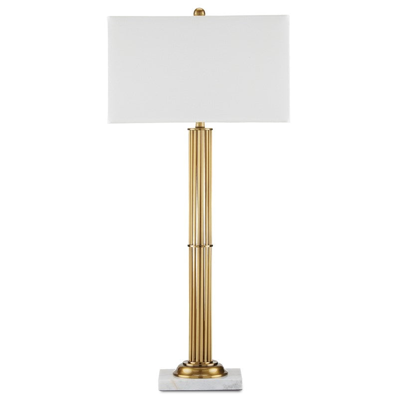 Currey, Allegory Table Lamp