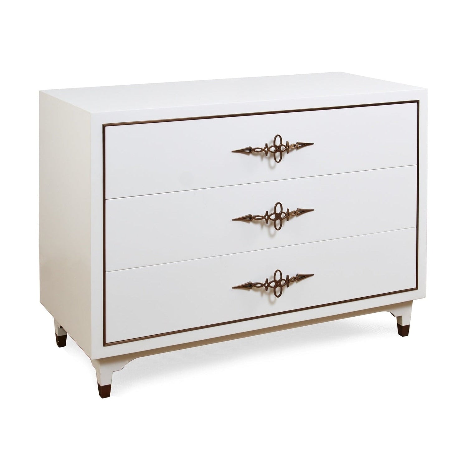 Alden Parkes, Allegra 3 Drawer Dresser