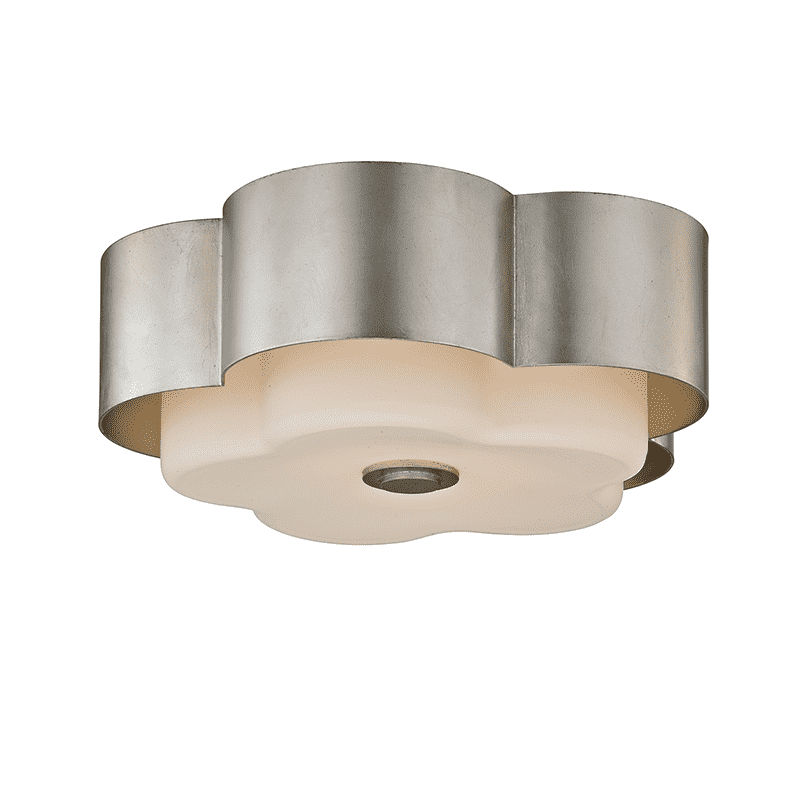 Troy Lighting, Allure 1Lt Ceiling Flush