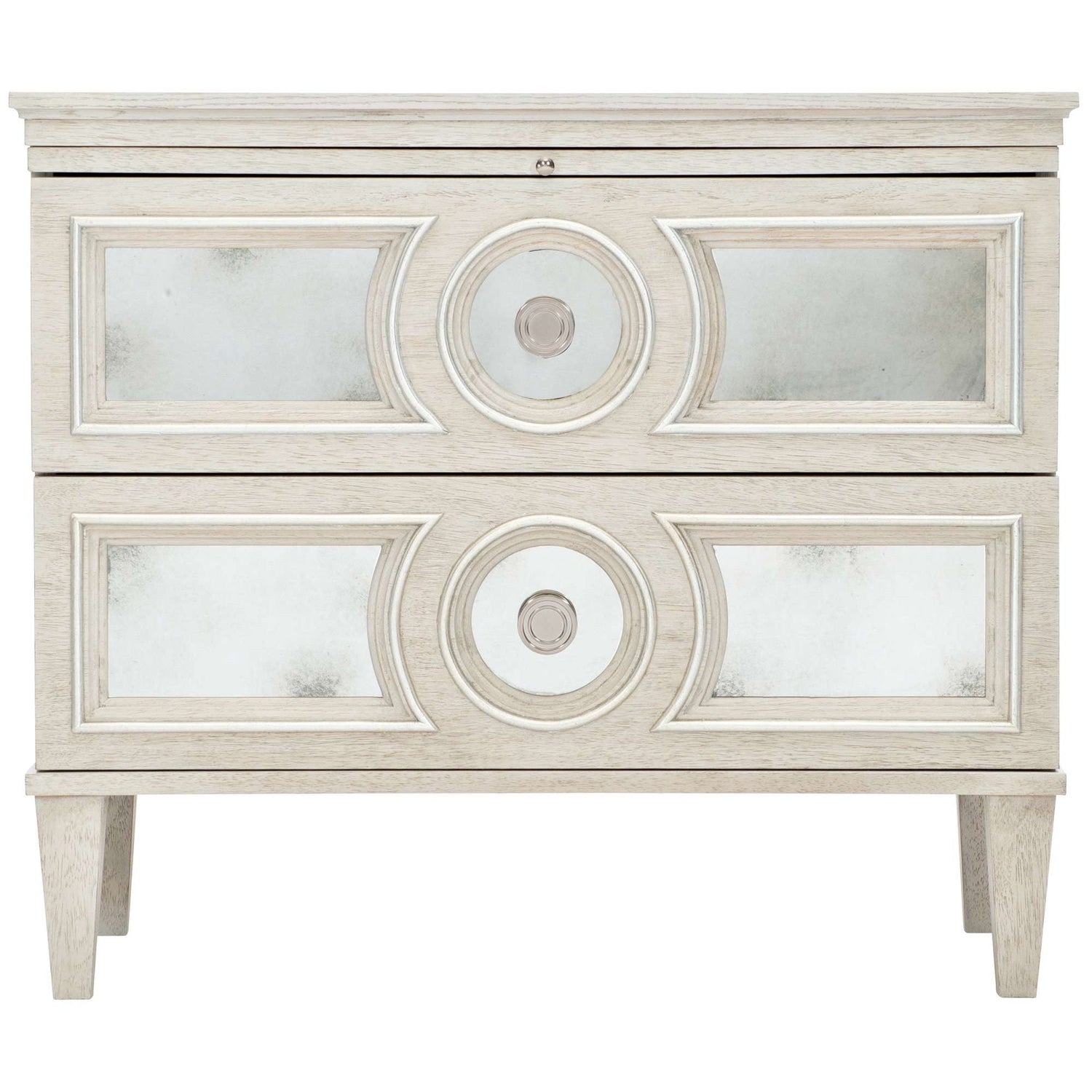 Bernhardt, Allure Bachelor's Chest - 2 Drawer