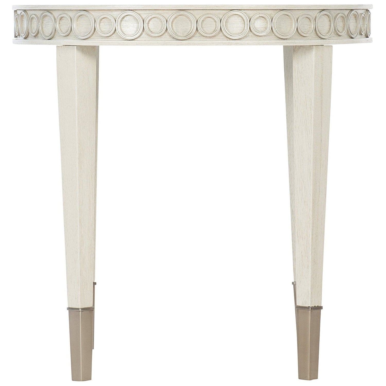 Bernhardt, Allure Round Chairside Table