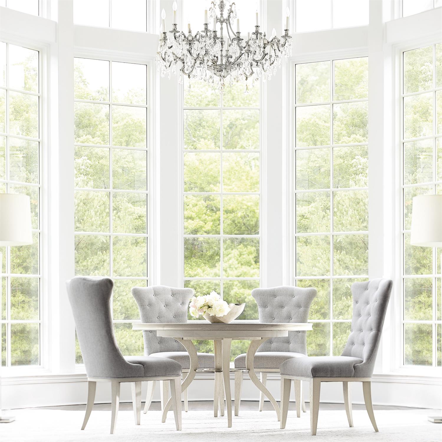 Bernhardt, Allure Round Dining Table