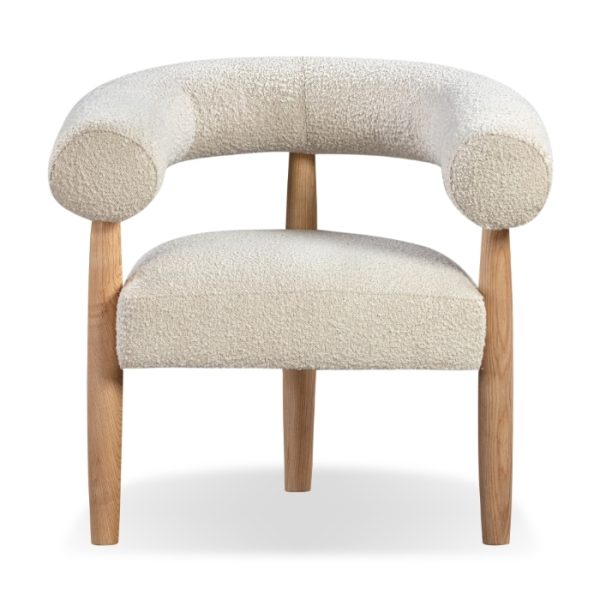 Union Home Furniture, Alon Boucle Chair