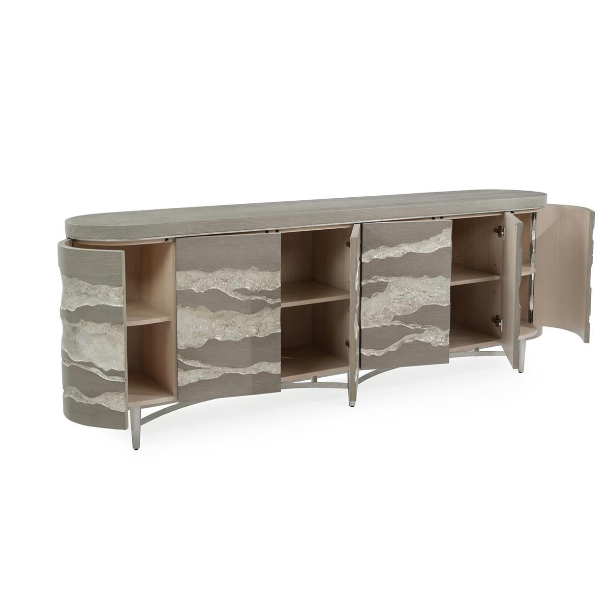 John Richard, Alpine Credenza