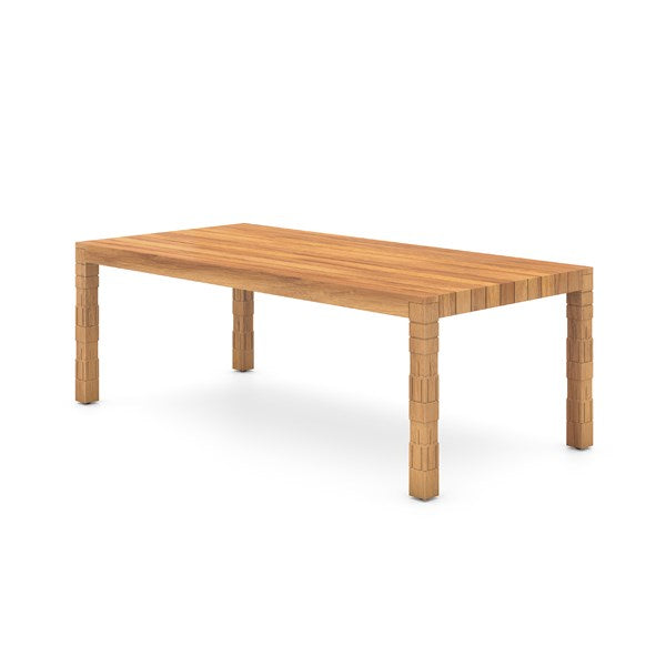 Four Hands, Alta Outdoor Dining Table