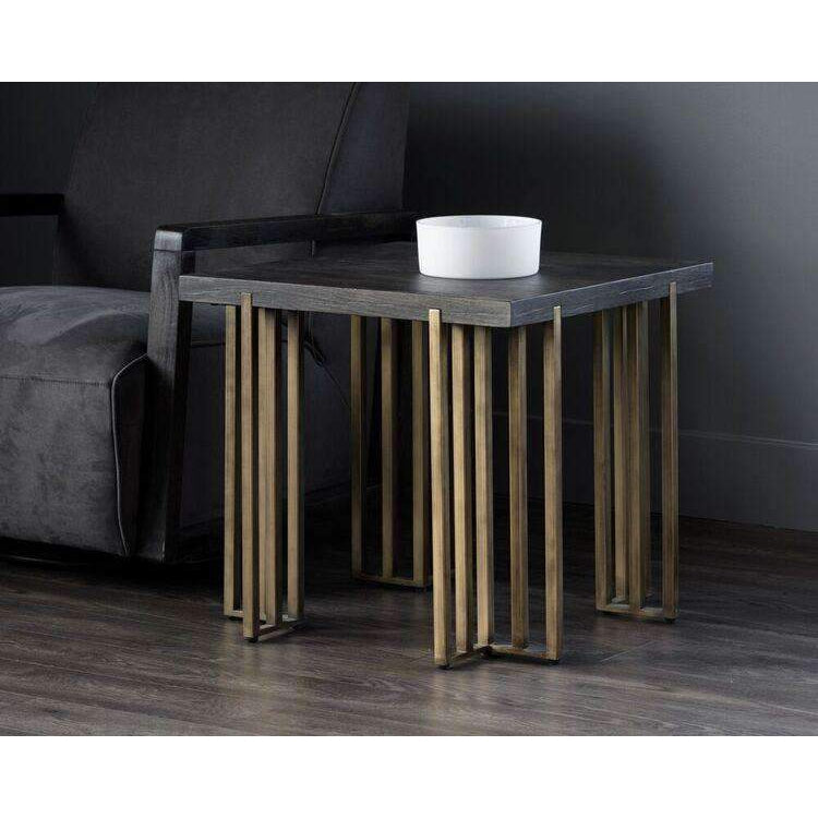 Sunpan, Alto End Table