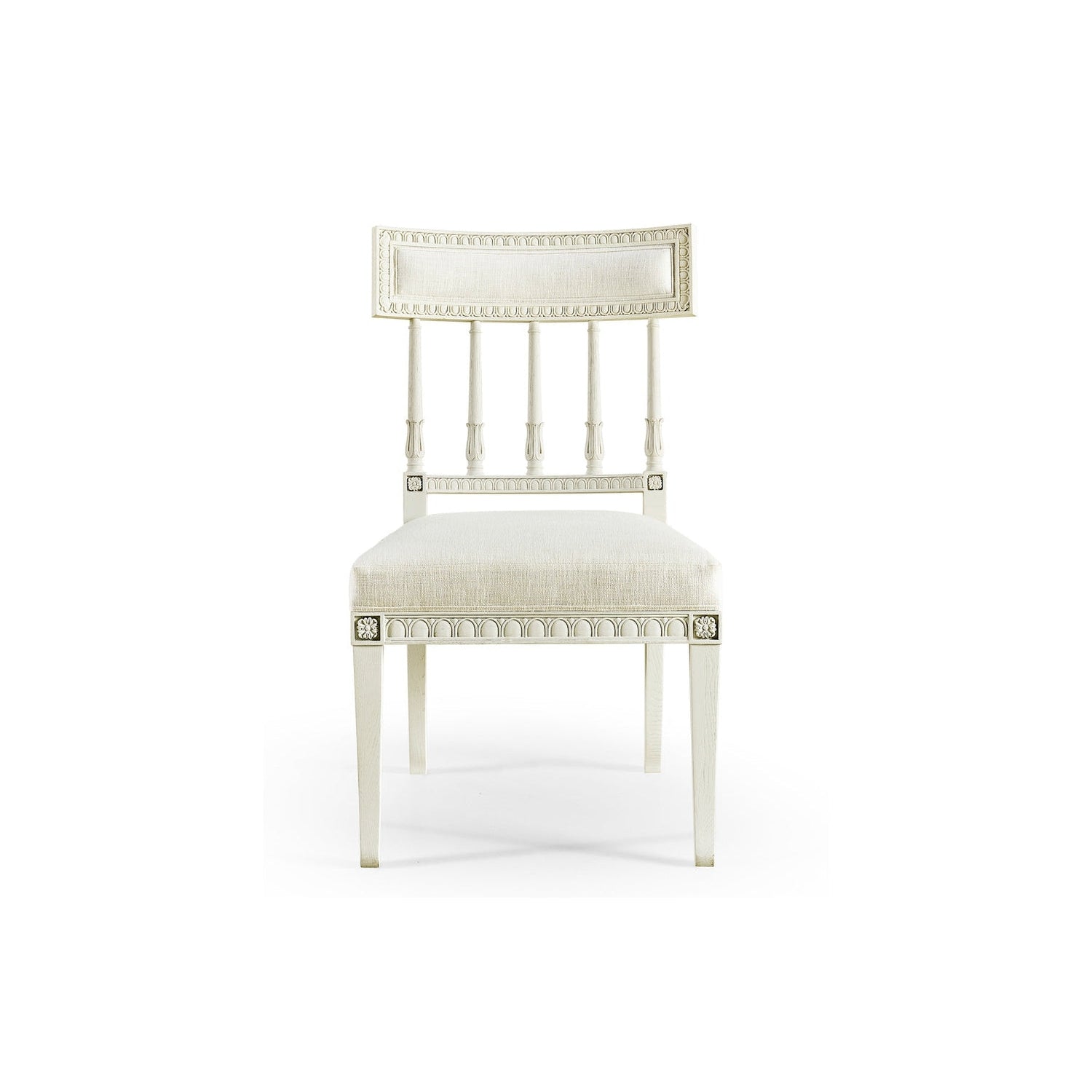 Jonathan Charles, Altocumulus Klismos Side Chair