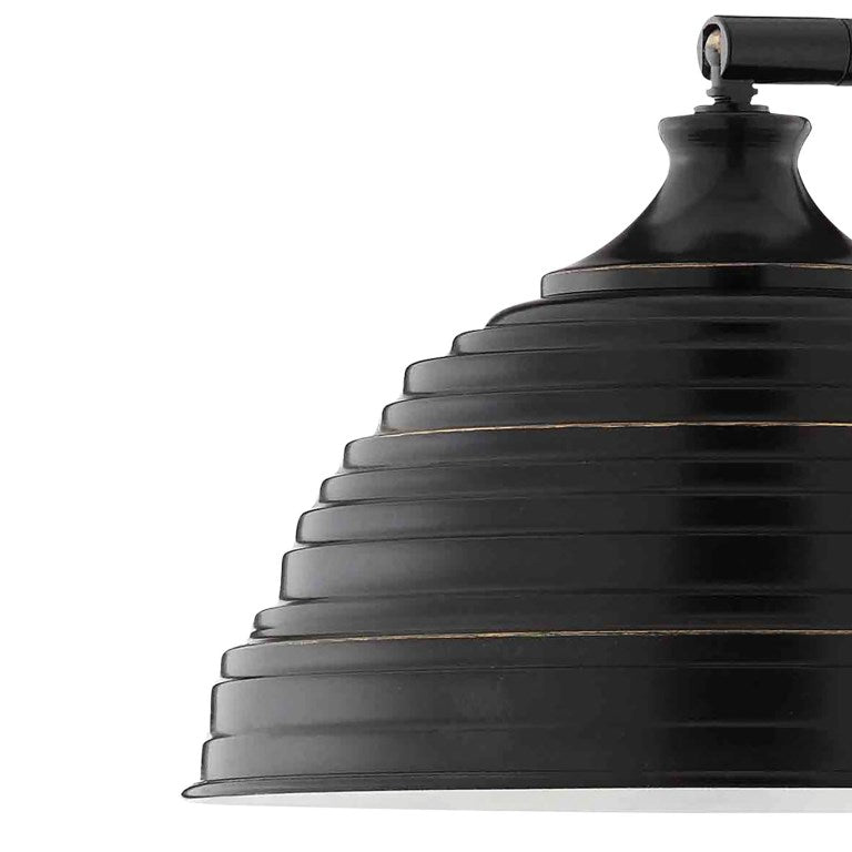 Elk Home, Alton 21'' High 1 - Light Table Lamp - Oil Rubbed Bronze