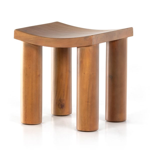 Four Hands, Alvin Accent Stool - Sundried