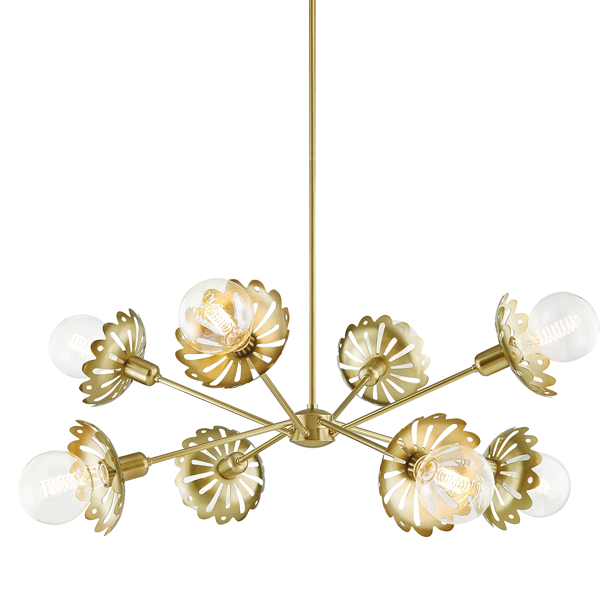 Mitzi, Alyssa 8 Light Chandelier