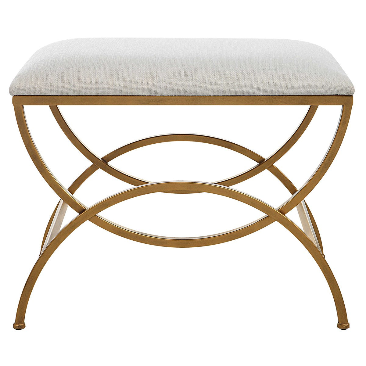 Uttermost, Amanda Accent Stool