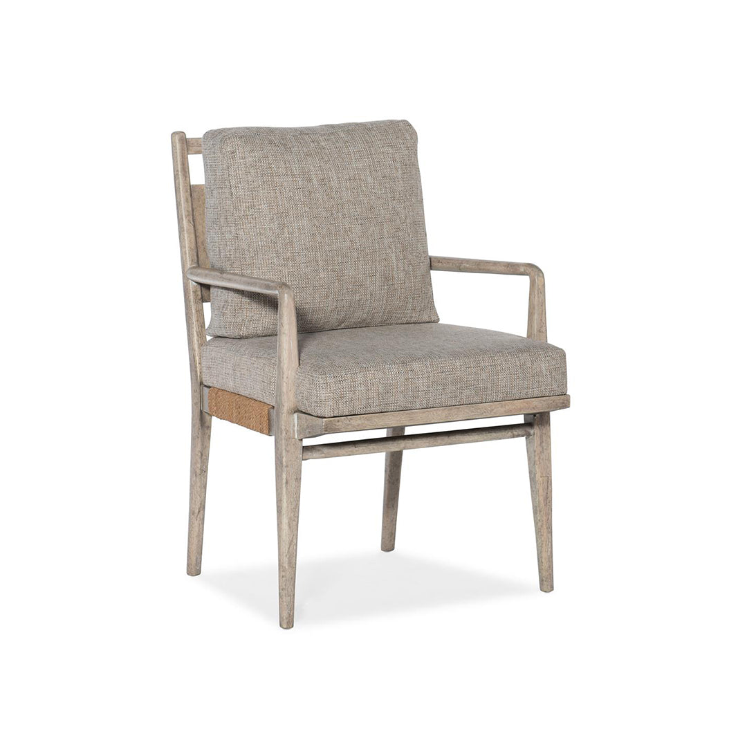 Hooker, Amani Upholstered Arm Chair