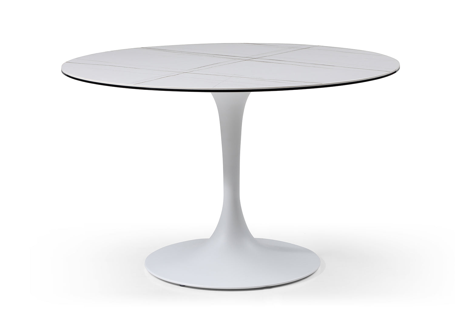 Whiteline Modern Living, Amarosa Dining Table