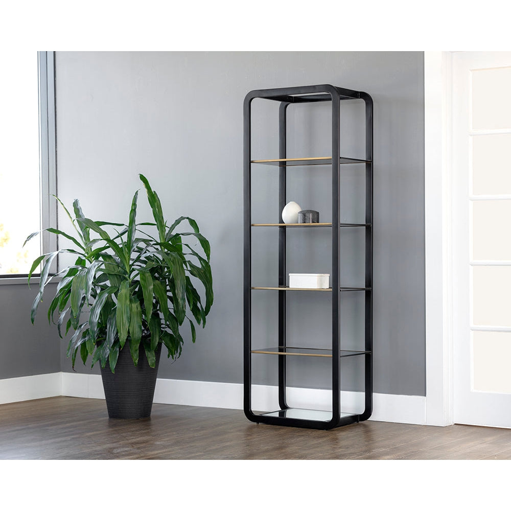 Sunpan, Ambretta Bookcase - Small