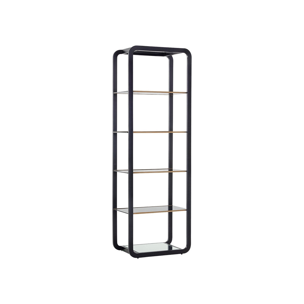 Sunpan, Ambretta Bookcase - Small