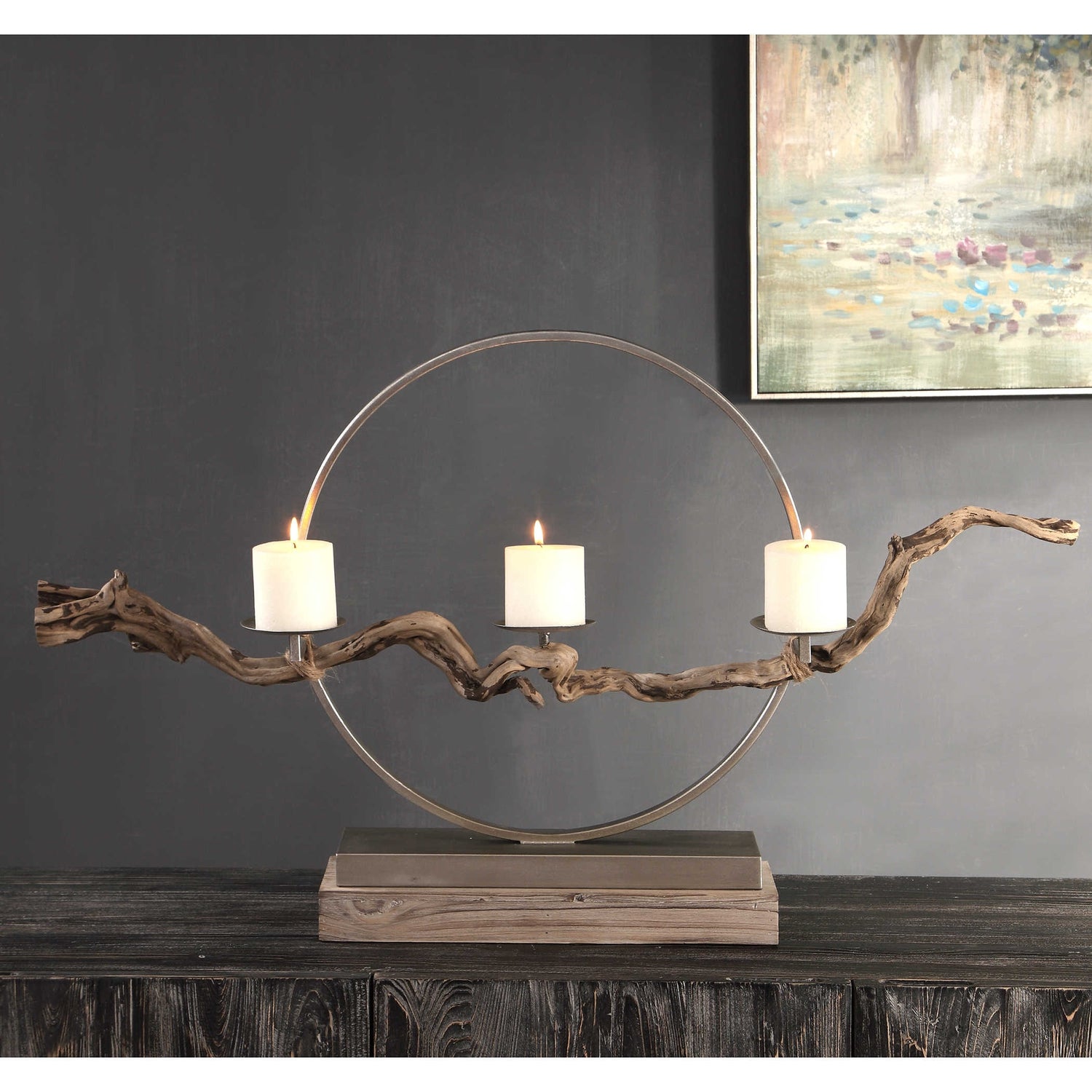 Uttermost, Ameera Twig Candleholder