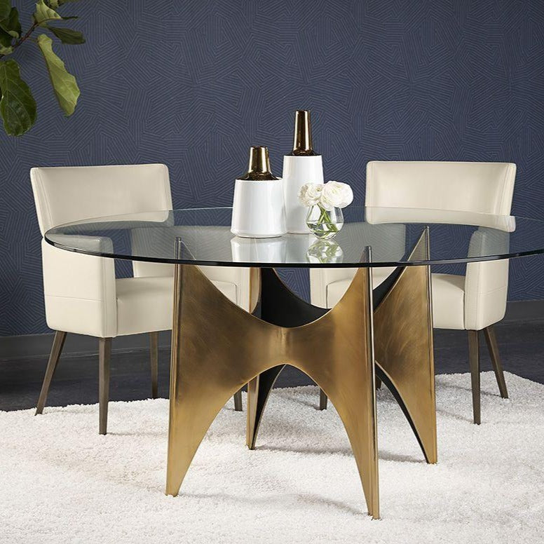 Sunpan, Amerie Dining Armchair