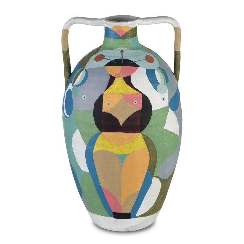 Currey, Amphora Vase